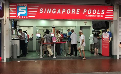 Singapore pools live betting  Be skilled at betting techniques to amplify your chances of getting 4d prize money home